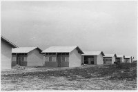 The Barrio Simón Bolívar, in Barranquilla was built on the site of a former airport.